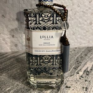 NEW! Lollia Dream Bubble Bath